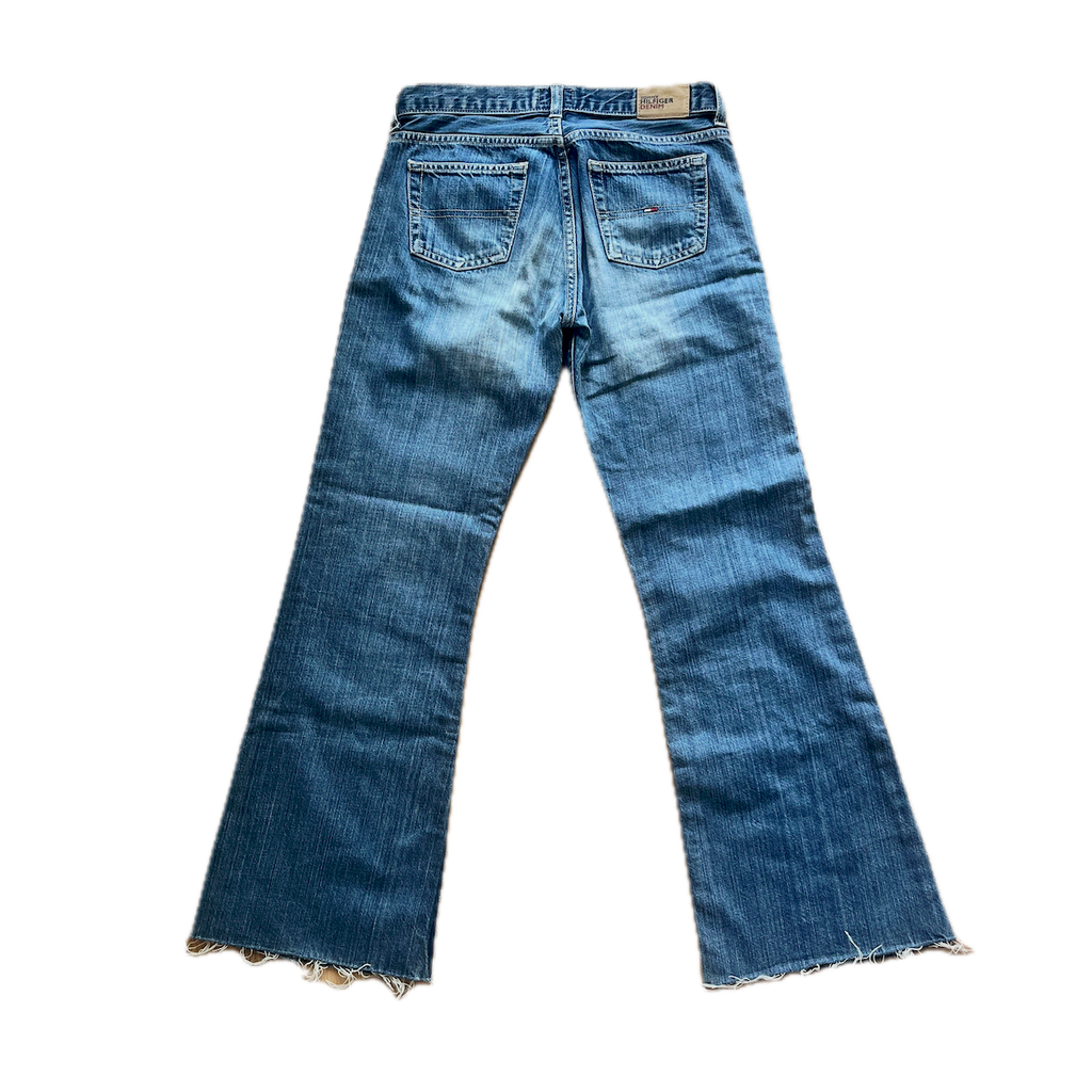 Tommy Hilfiger Jeans Schlagjeans - XS