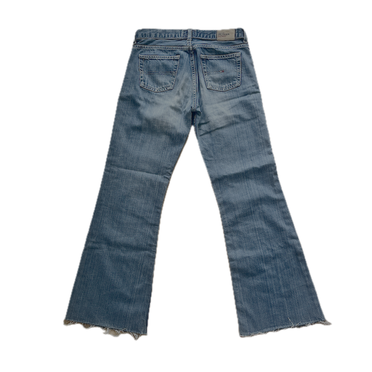 Tommy Hilfiger Jeans Schlagjeans - XS