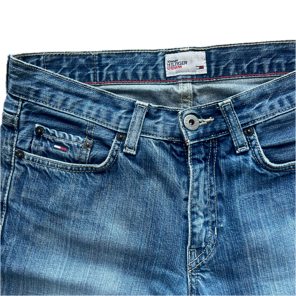 Tommy Hilfiger Jeans Schlagjeans - XS