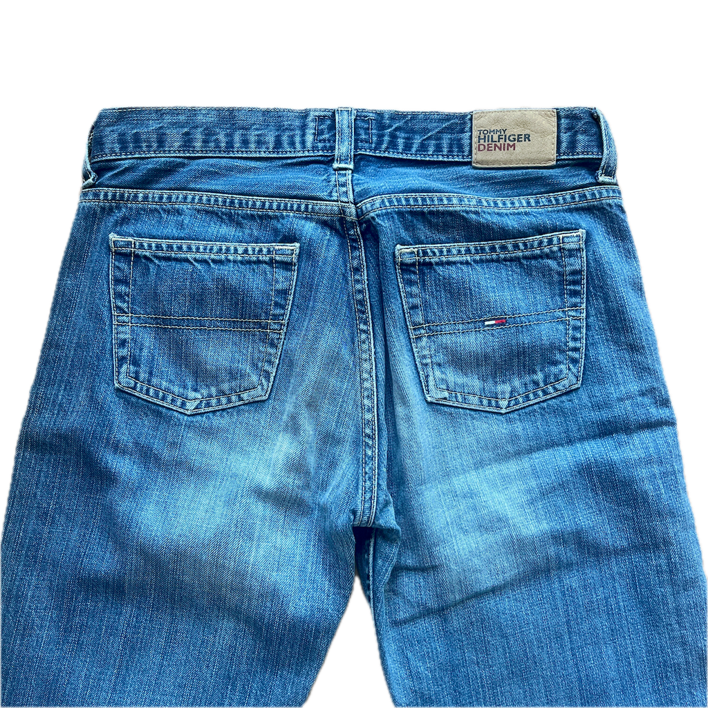 Tommy Hilfiger Jeans Schlagjeans - XS
