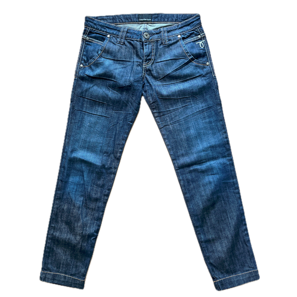 Calvin Klein Jeans Lowwaist - S