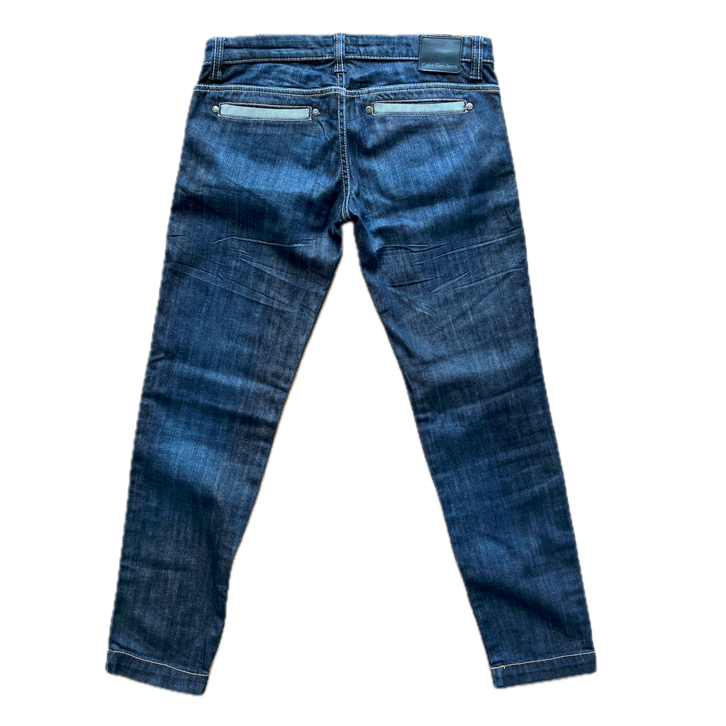 Calvin Klein Jeans Lowwaist - S