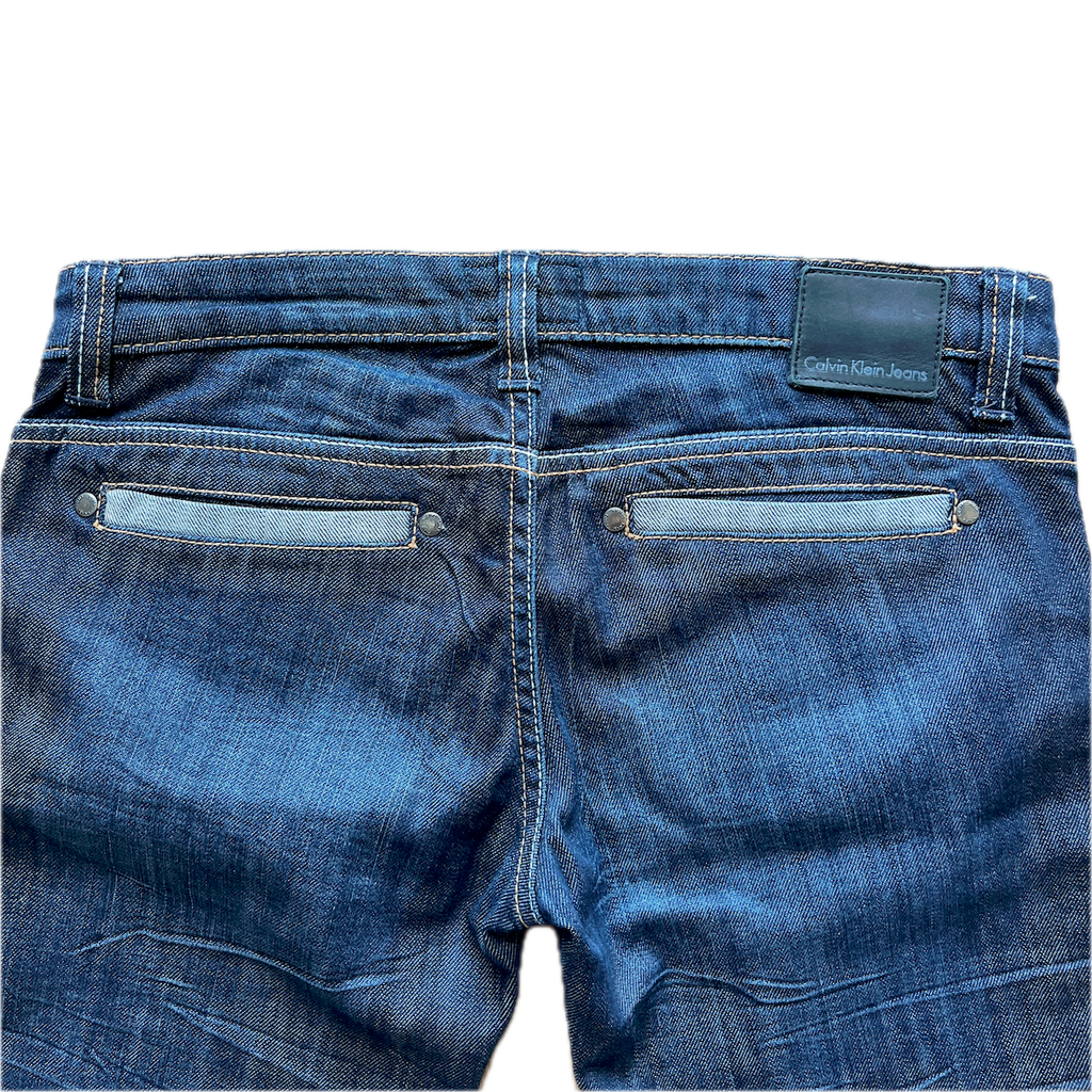 Calvin Klein Jeans Lowwaist - S
