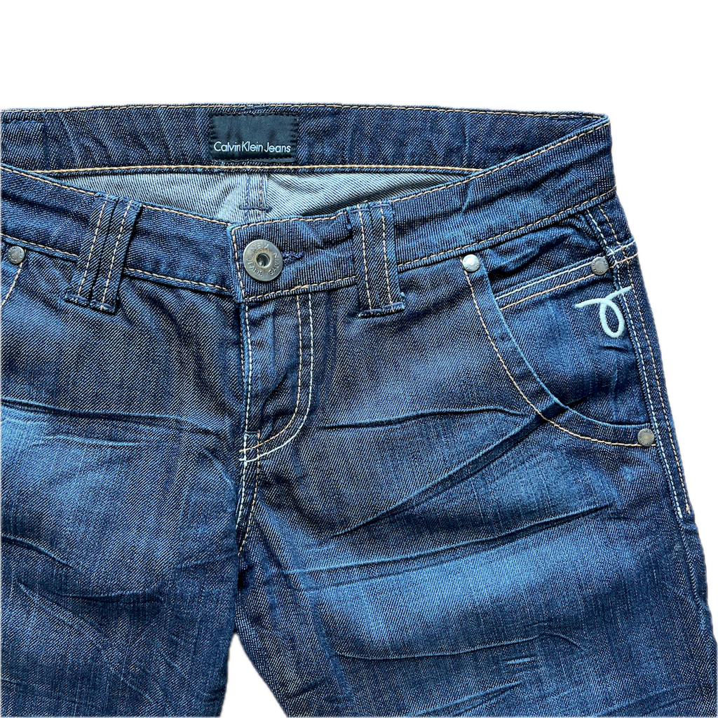 Calvin Klein Jeans Lowwaist - S