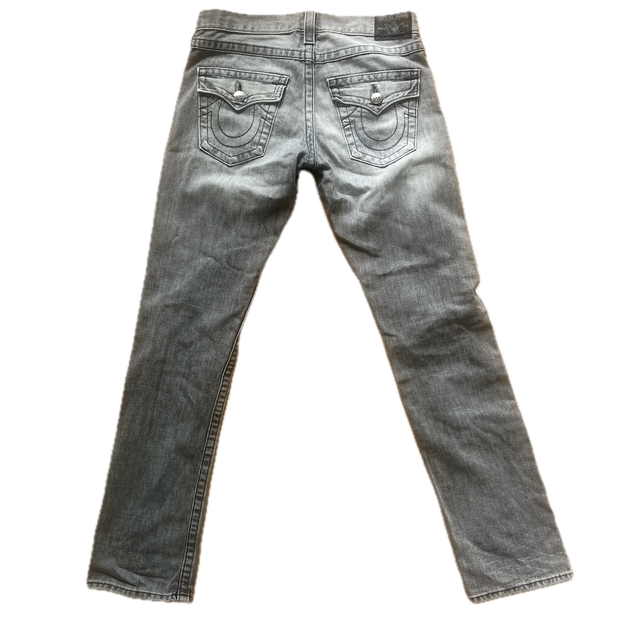 True Religon Ripped Jeans - XS/26