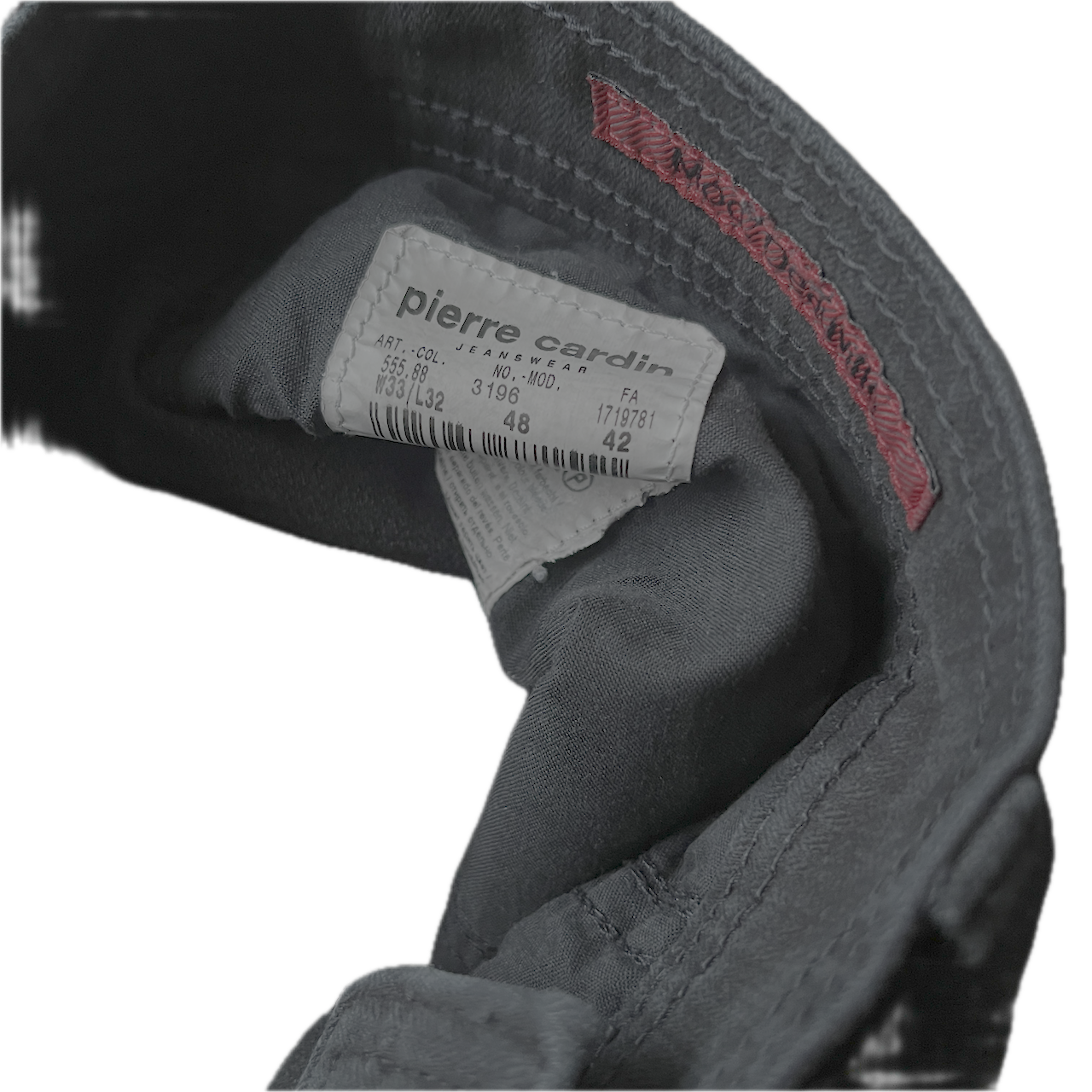 Pierre Cardin Jeans Modell 3196 - S