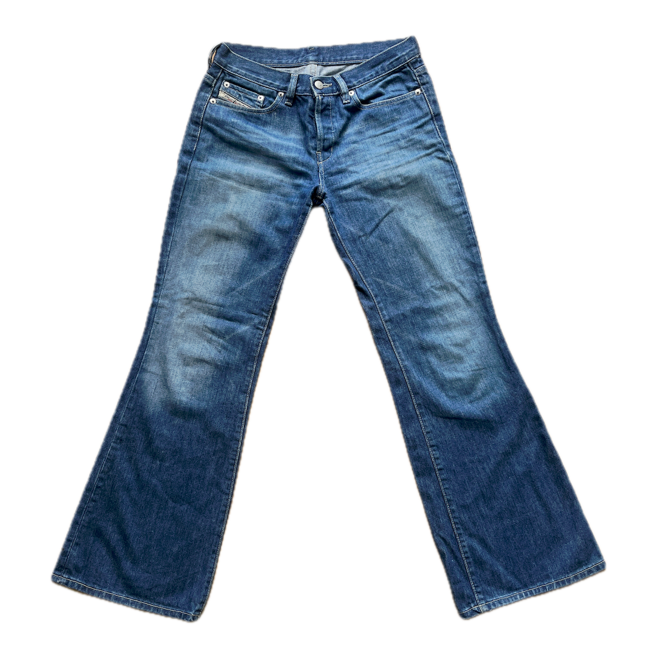 Diesel Schlaghose - XS/27