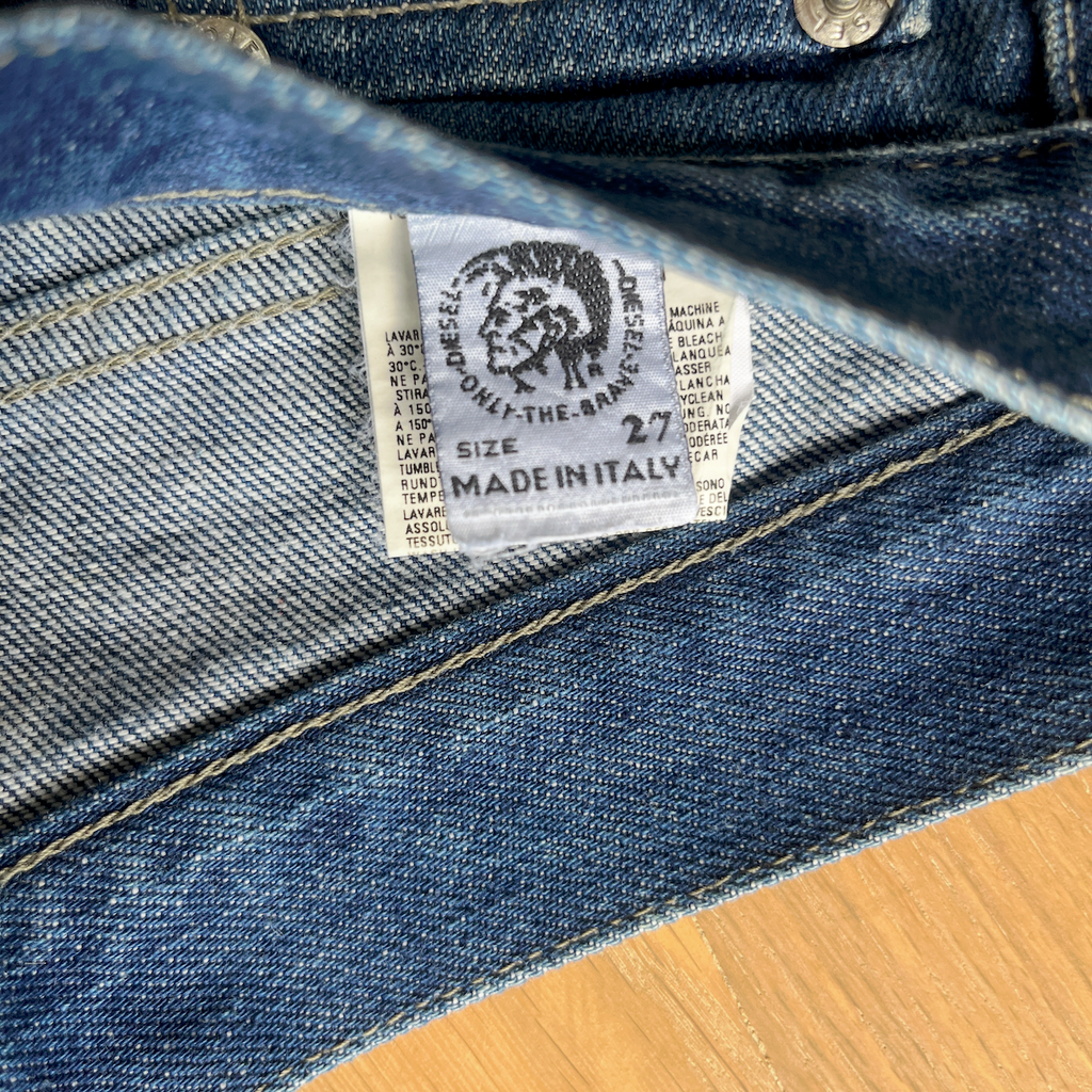 Diesel Schlaghose - XS/27