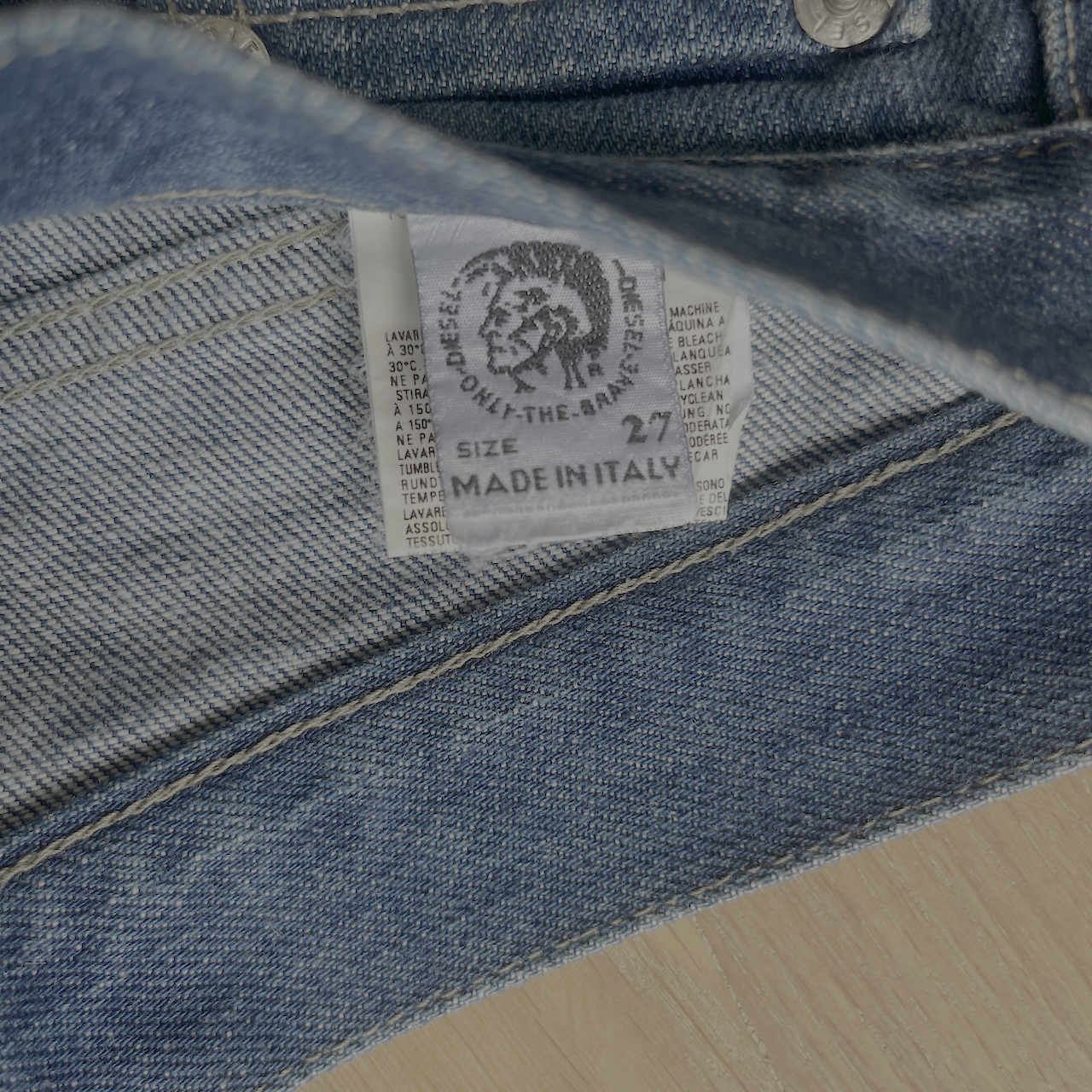 Diesel Schlaghose - XS/27