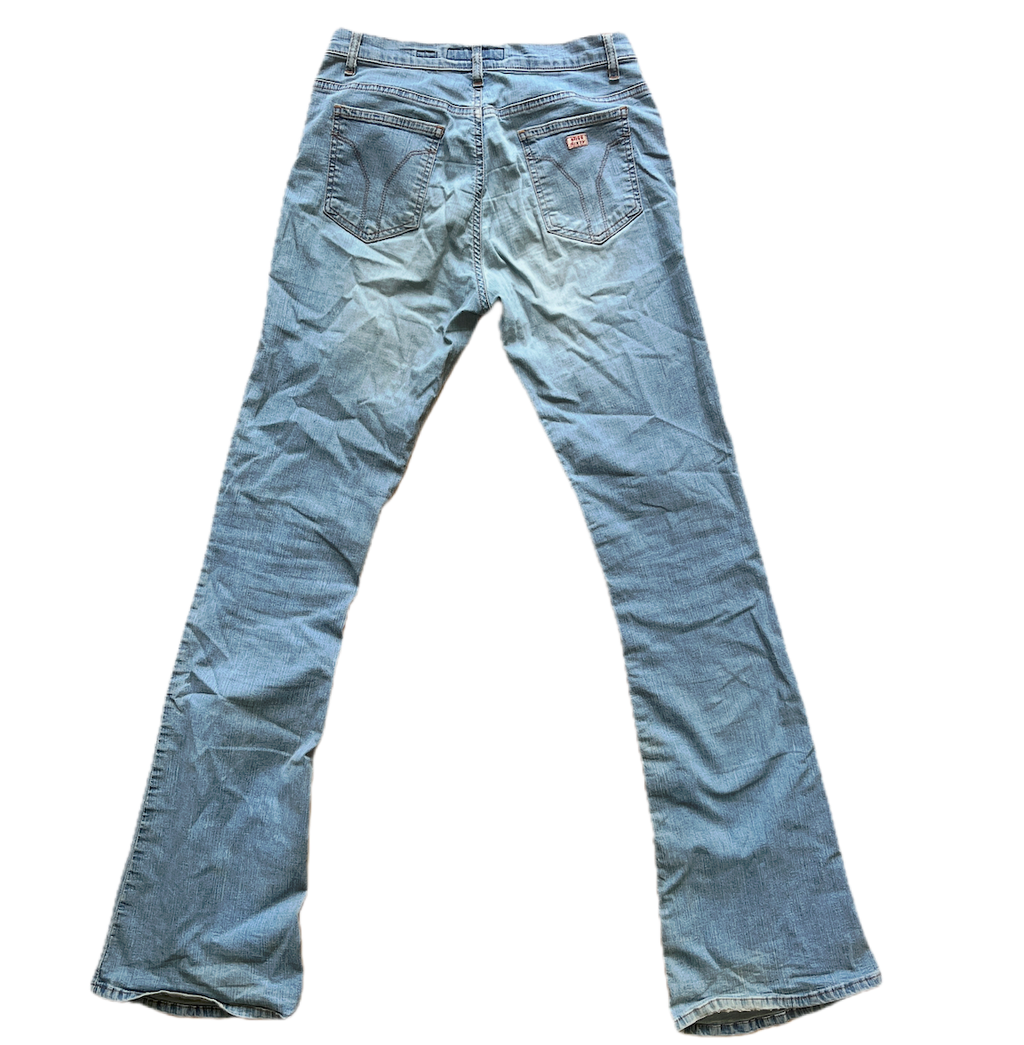 Miss Sixty Schlaghose - S