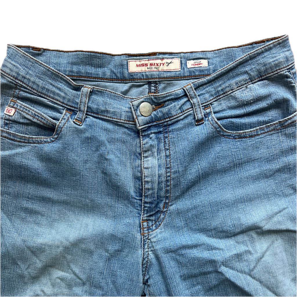 Miss Sixty Schlaghose - S