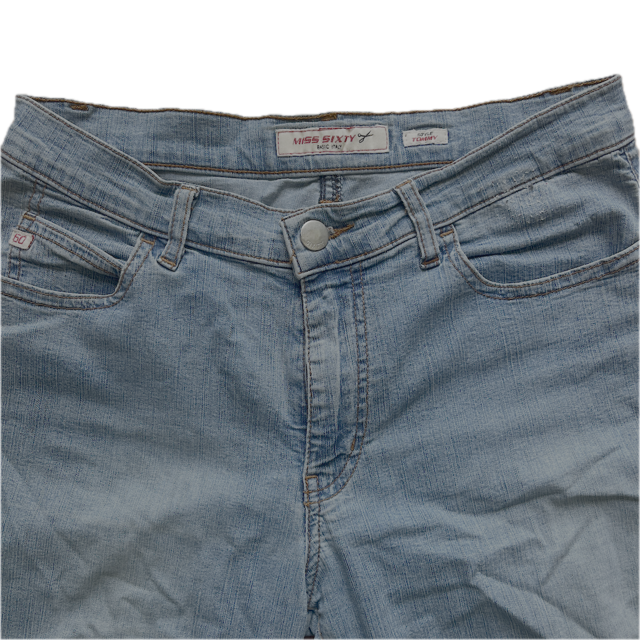 Miss Sixty Schlaghose - S