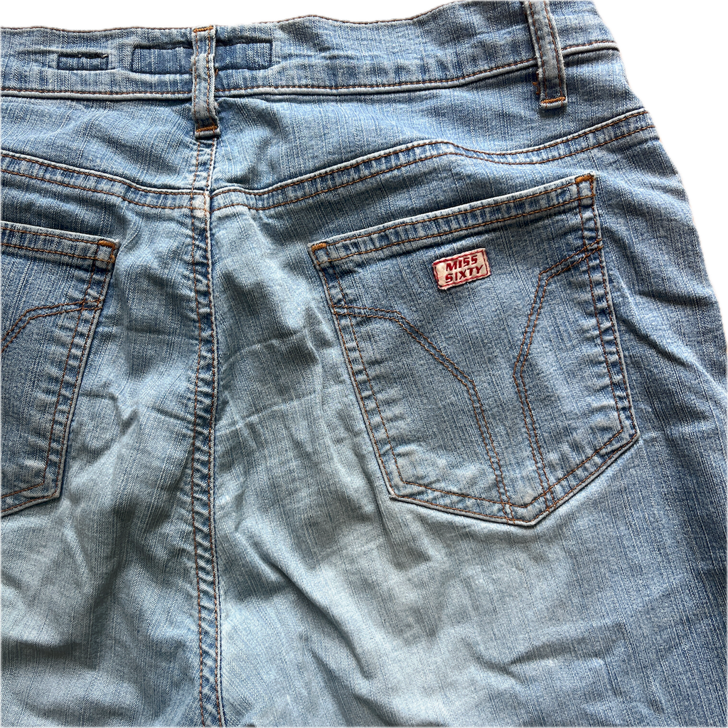 Miss Sixty Schlaghose - S