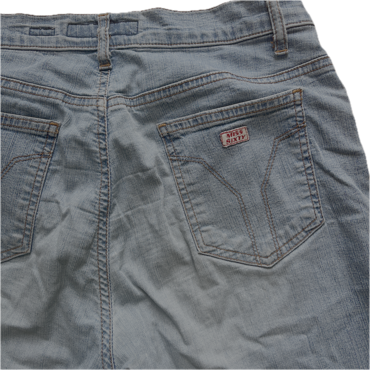 Miss Sixty Schlaghose - S