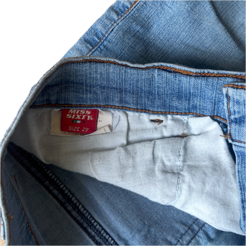 Miss Sixty Schlaghose - S