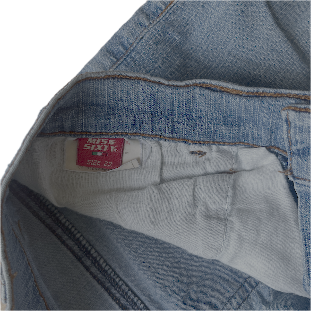 Miss Sixty Schlaghose - S