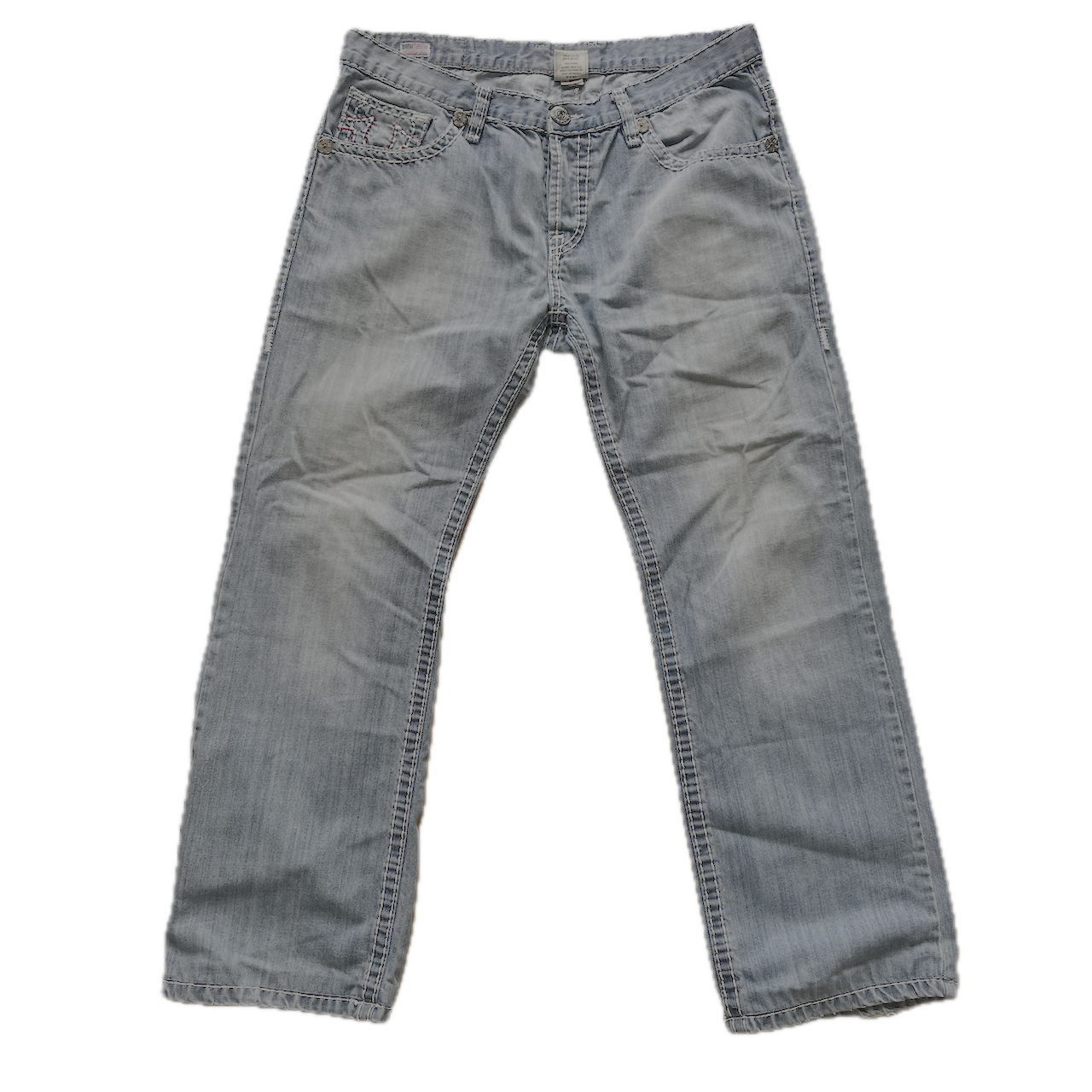 Baggy True Religion Jeans - M/38