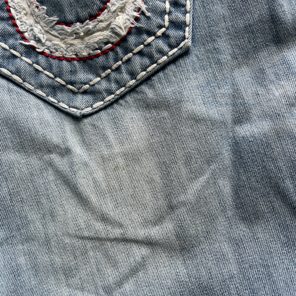 Baggy True Religion Jeans - M/38