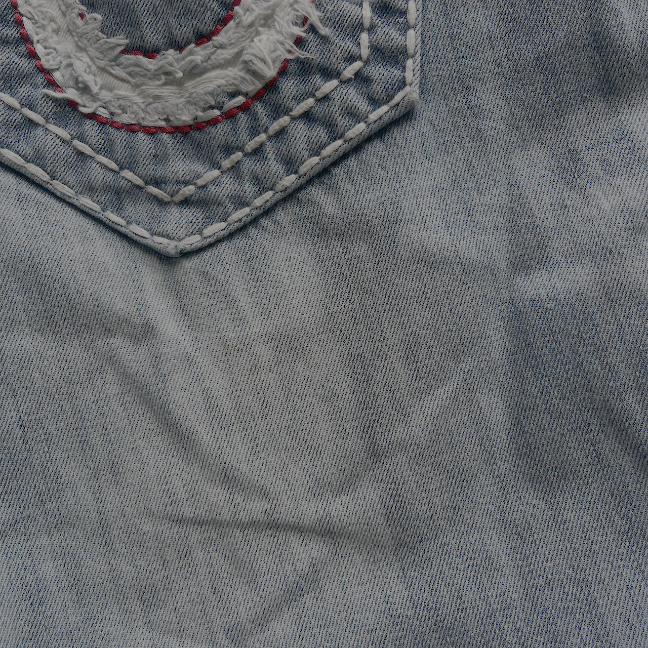 Baggy True Religion Jeans - M/38