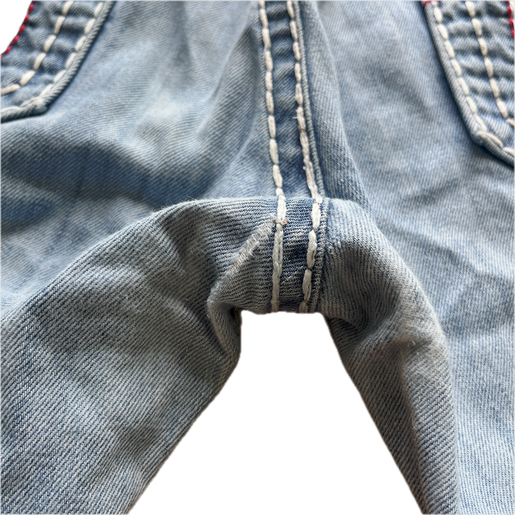 Baggy True Religion Jeans - M/38