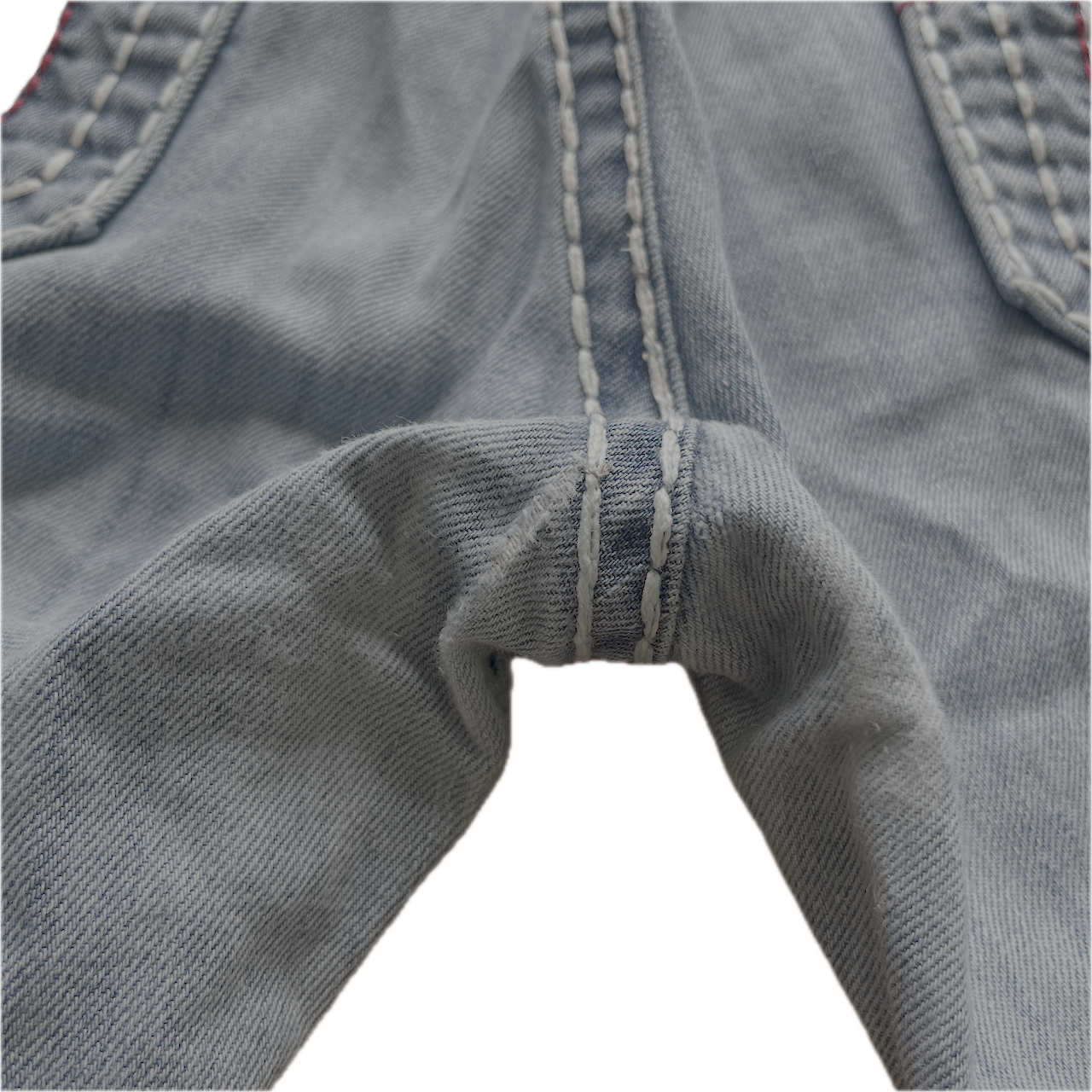 Baggy True Religion Jeans - M/38