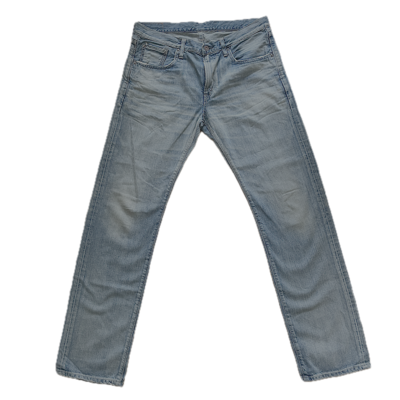 Vintage Straight Leg Jeans - L