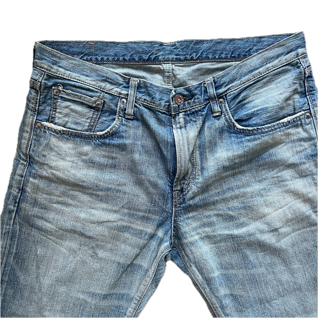 Vintage Straight Leg Jeans - L