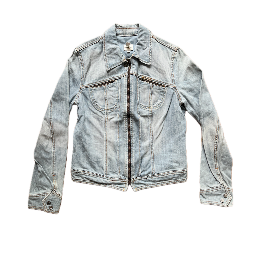 Calvin Klein Jeansjacke - L/M