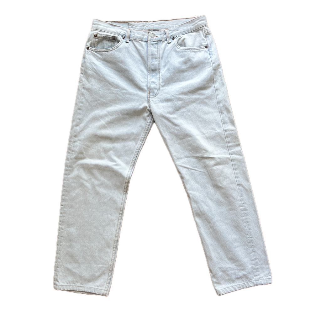 Levi's 501 Jeans Hellblau W36/L34 - L