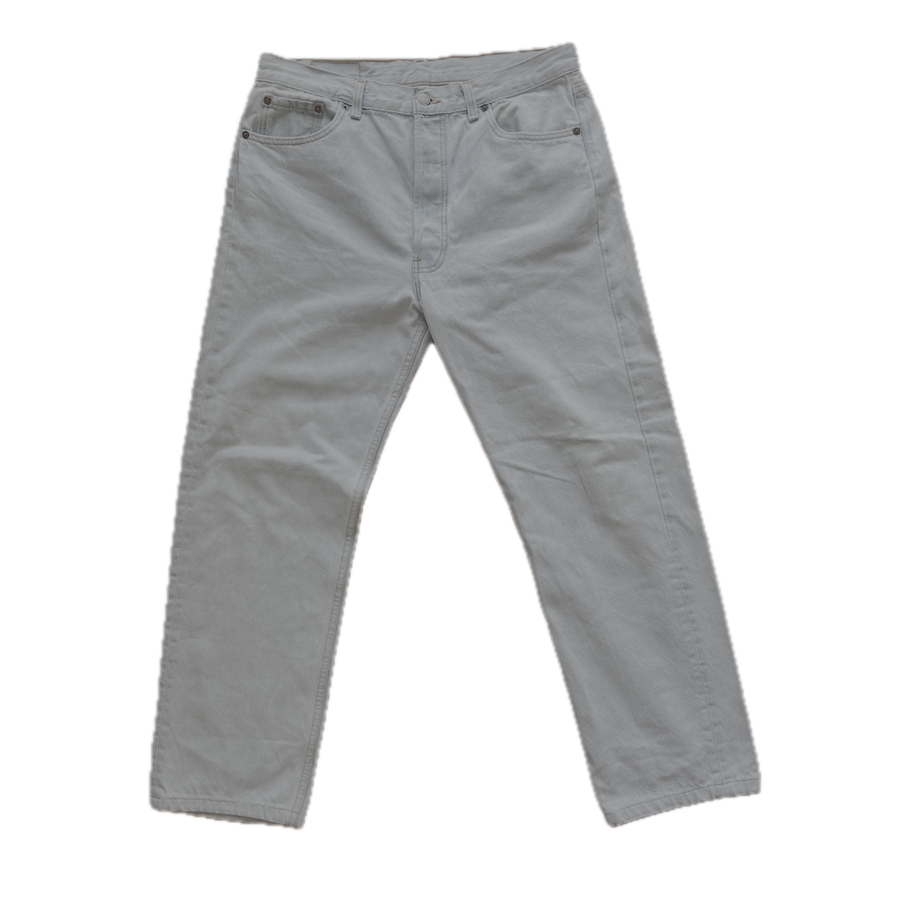 Levi's 501 Jeans Hellblau W36/L34 - L