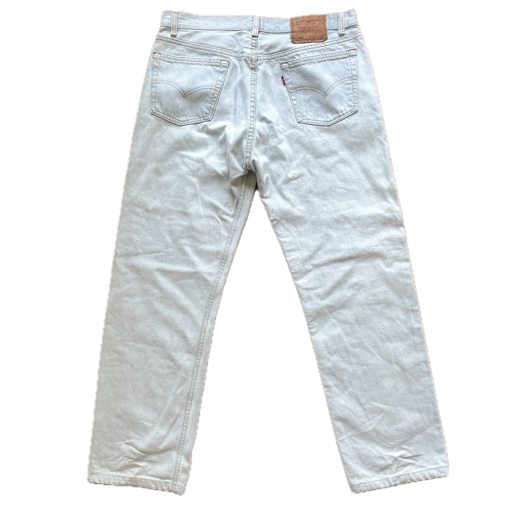 Levi's 501 Jeans Hellblau W36/L34 - L