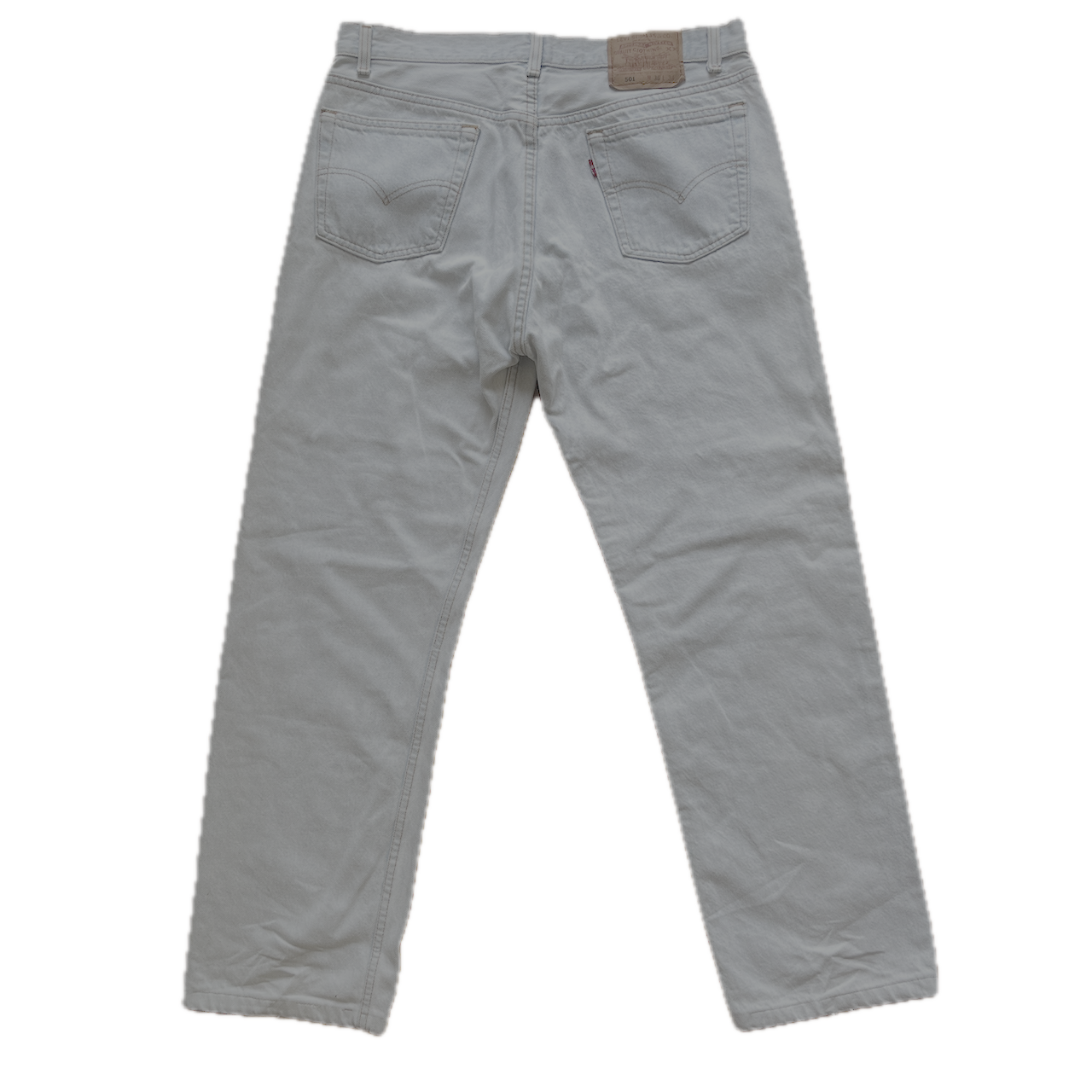 Levi's 501 Jeans Hellblau W36/L34 - L