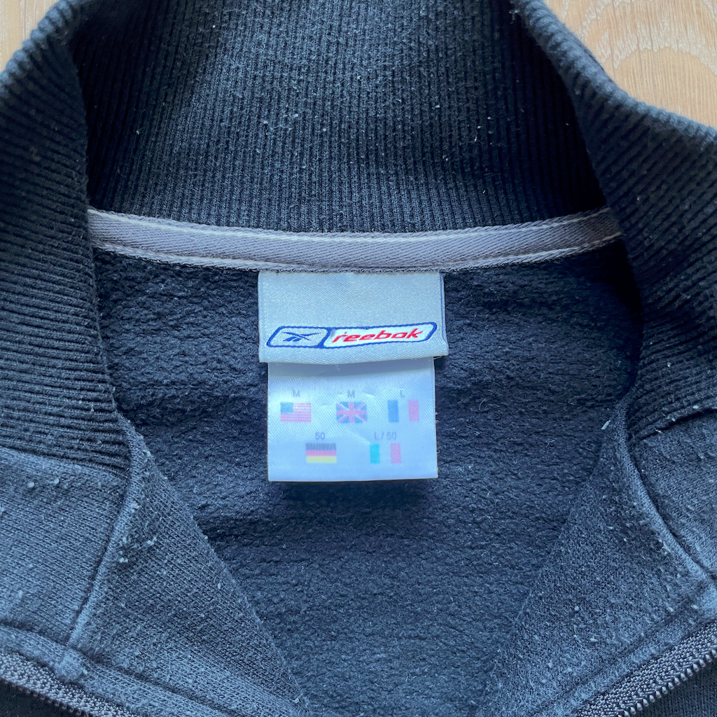 Reebok Jacke/Zipper - S