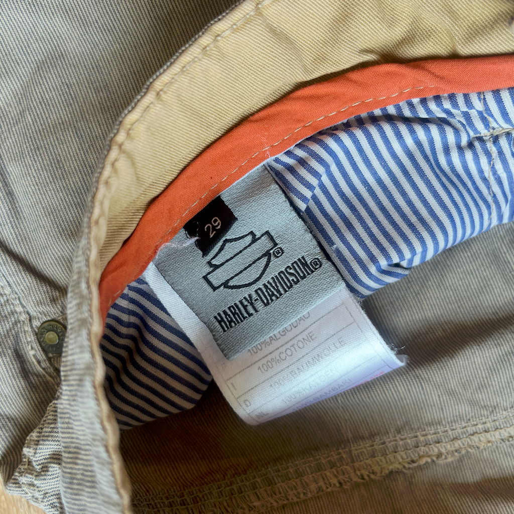 Harley Davidson Jeans - XS