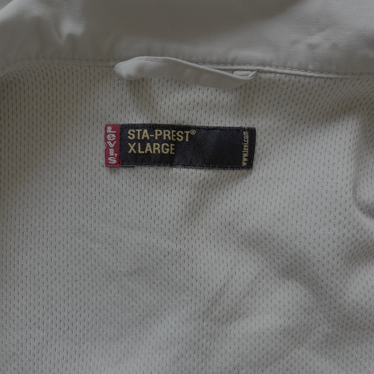 Levis Jacke STA-PREST Beige - XL