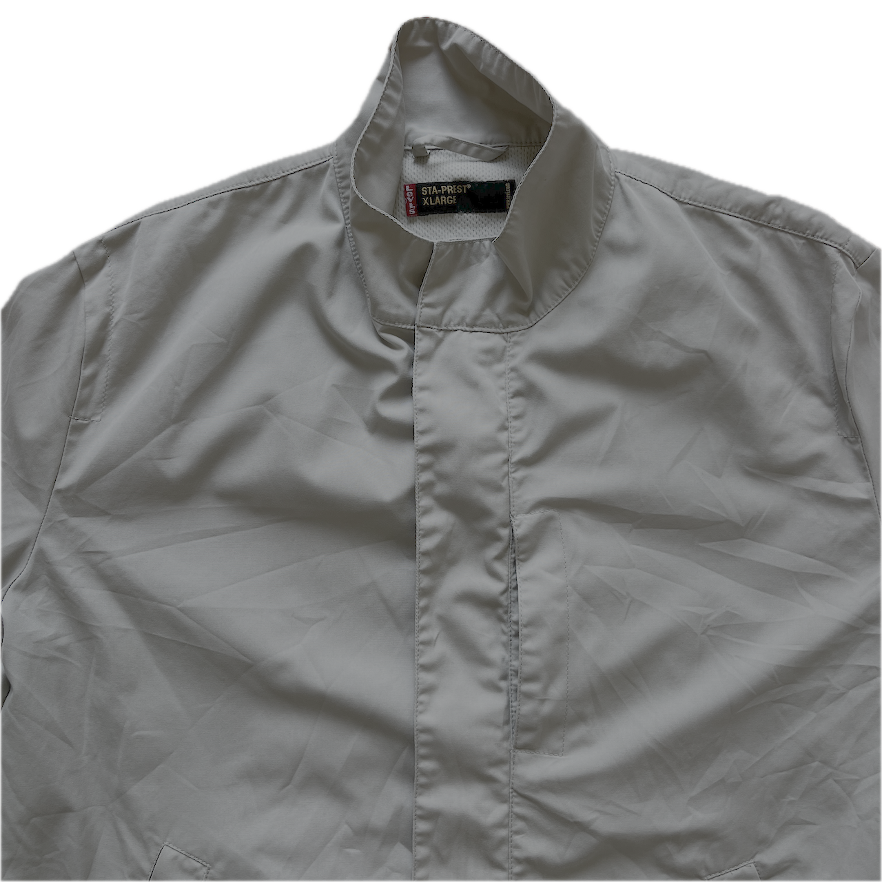 Levis Jacke STA-PREST Beige - XL