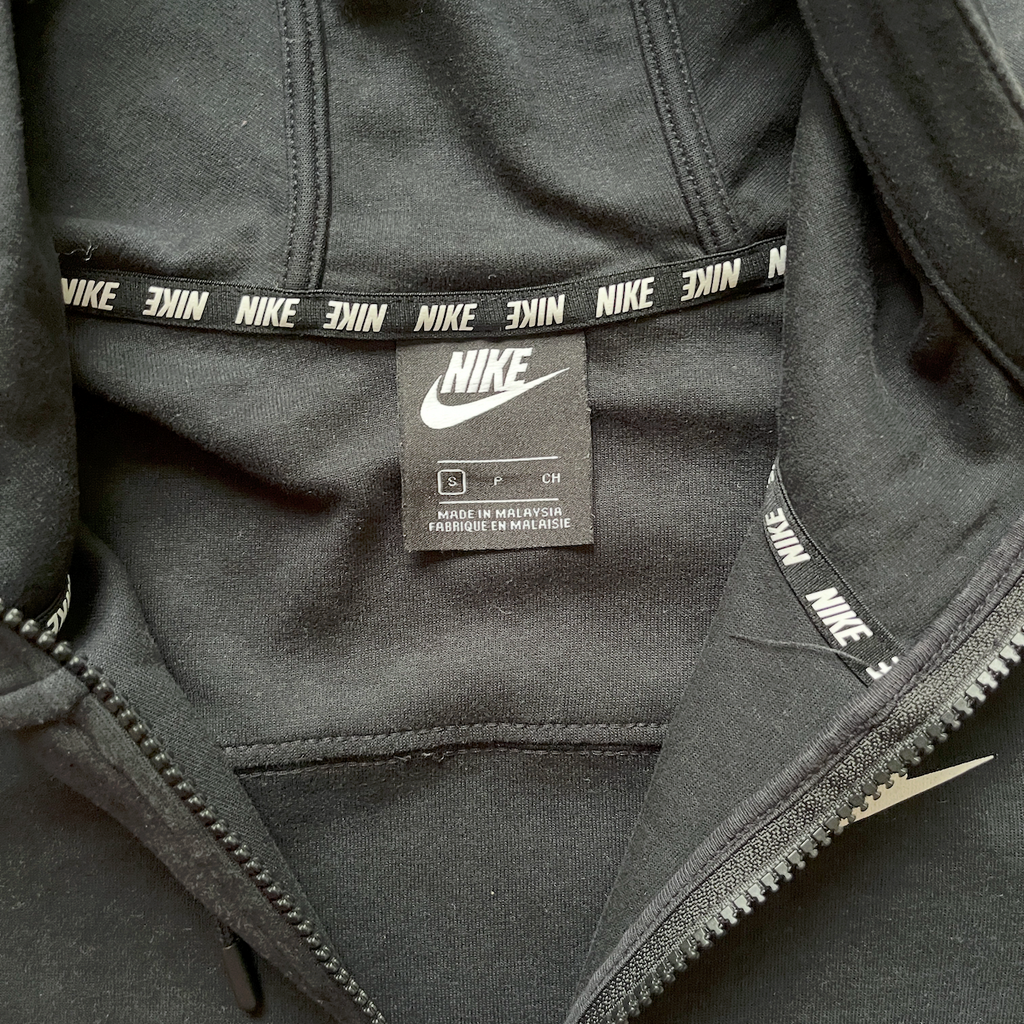 Nike Jacke Streifen - S