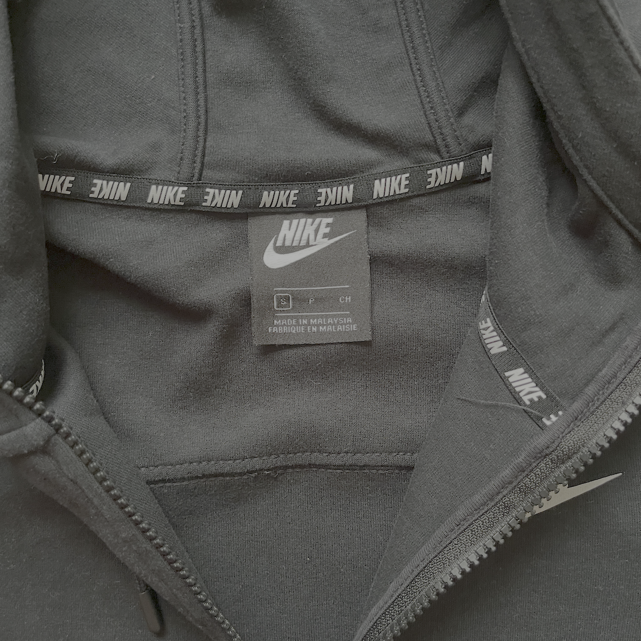 Nike Jacke Streifen - S