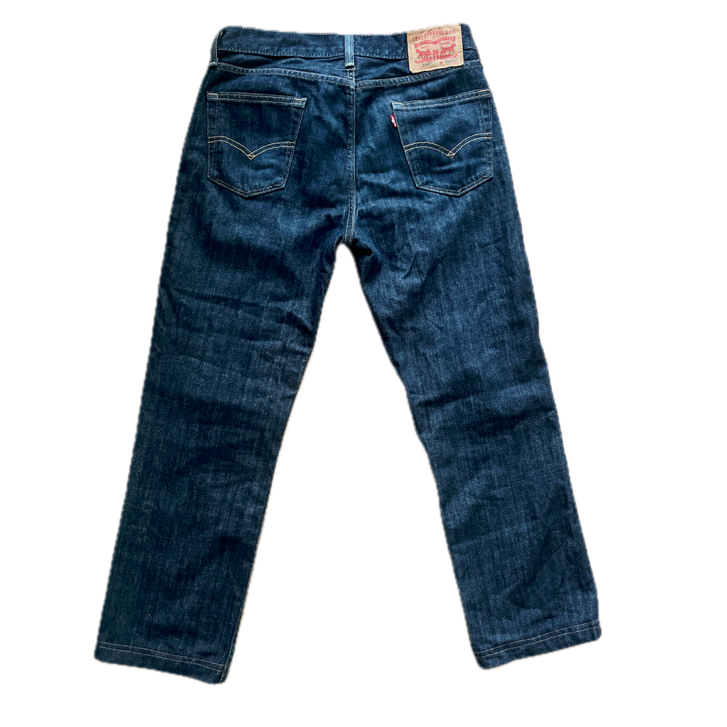 Levis Jeans 514 - W30 L32 S/M