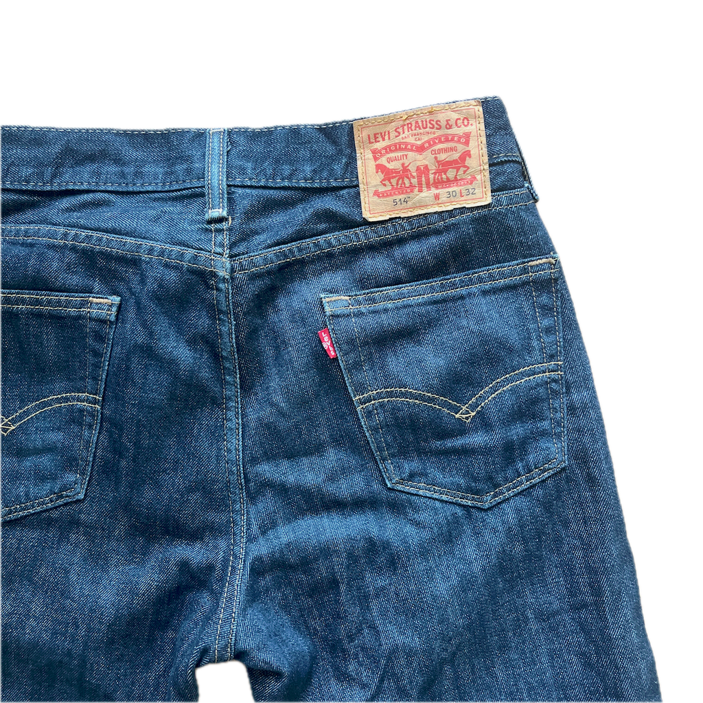 Levis Jeans 514 - W30 L32 S/M