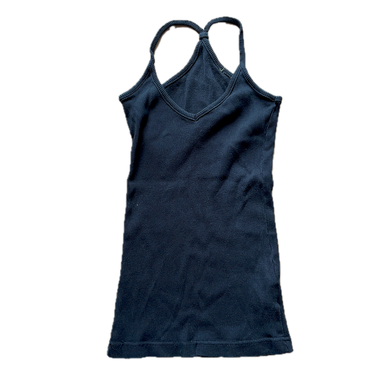 Basic Top Schwarz - XS