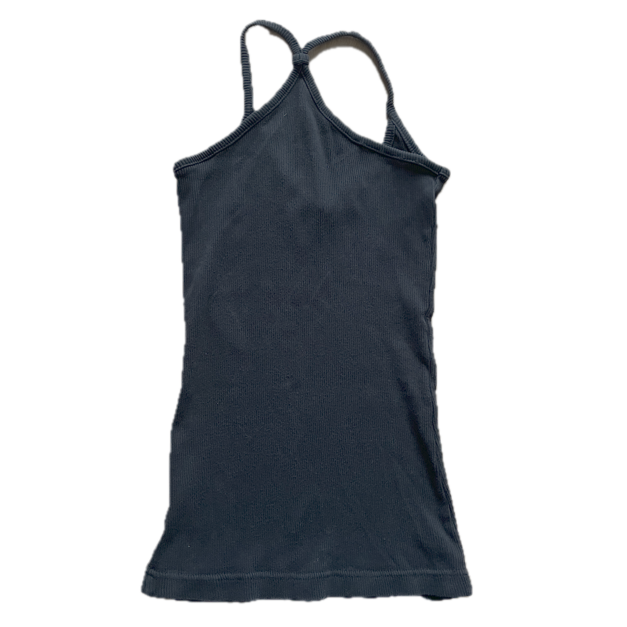 Basic Top Schwarz - XS