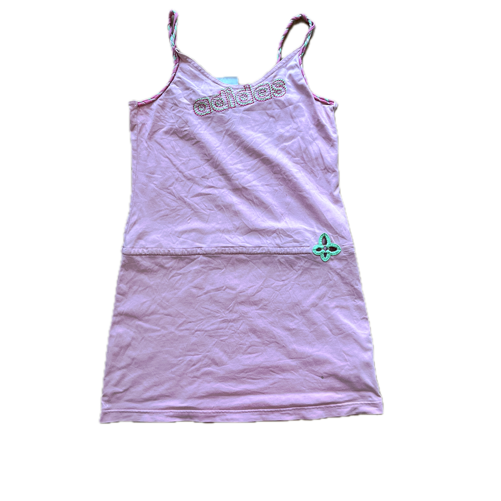 Adidas Kleid Rosa - XXS