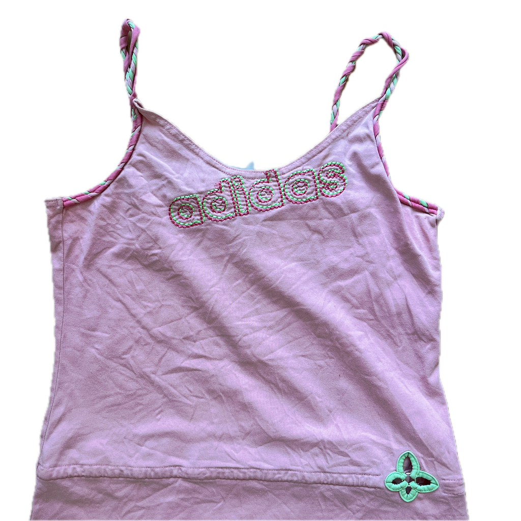 Adidas Kleid Rosa - XXS