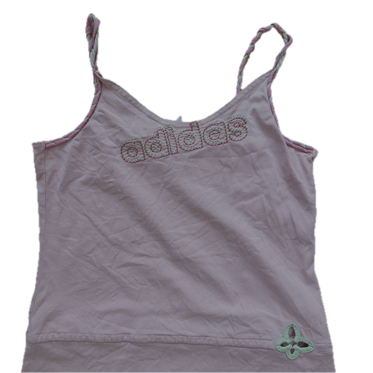 Adidas Kleid Rosa - XXS