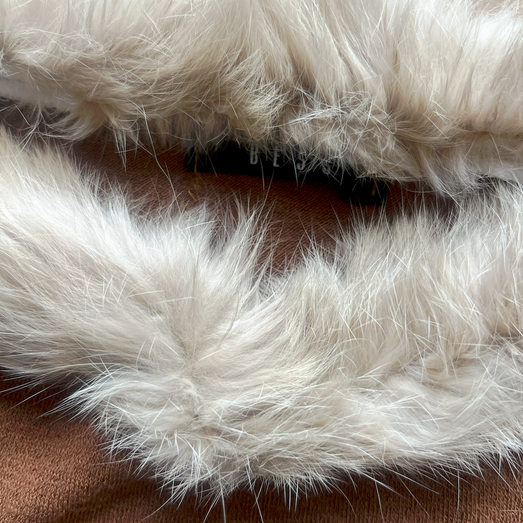 Langarmshirt Fell - XS