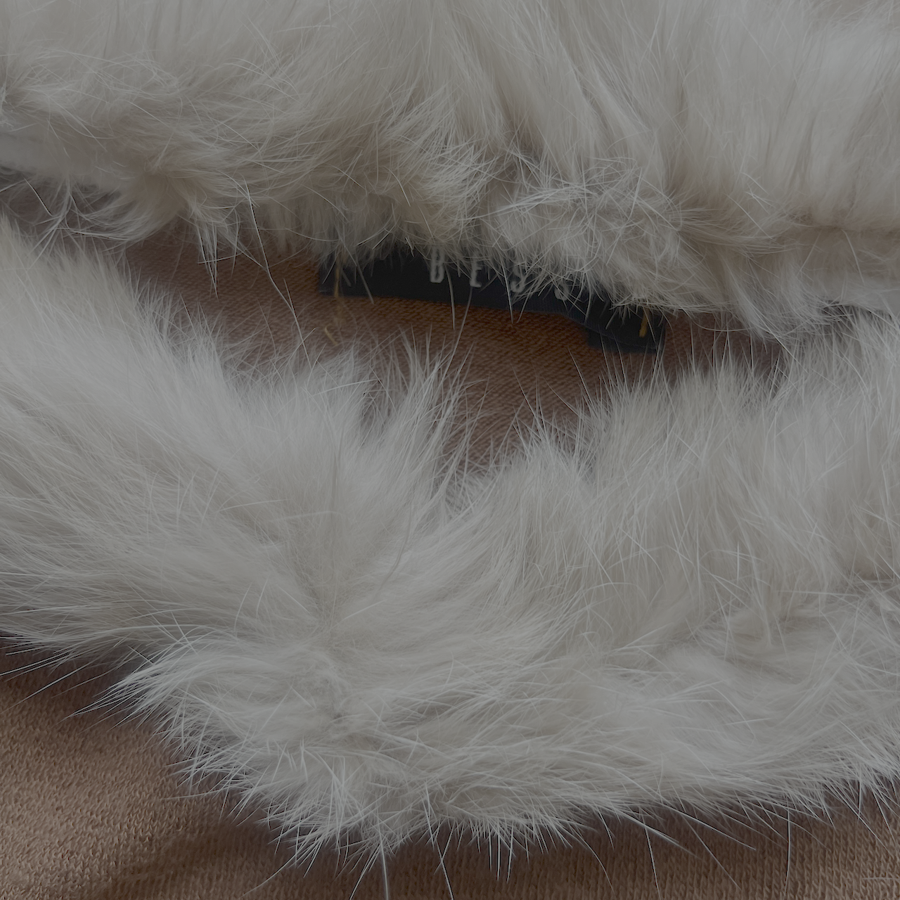 Langarmshirt Fell - XS