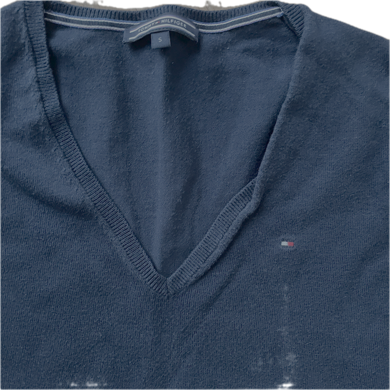 Tommy Hilfiger Langarmshirt - S