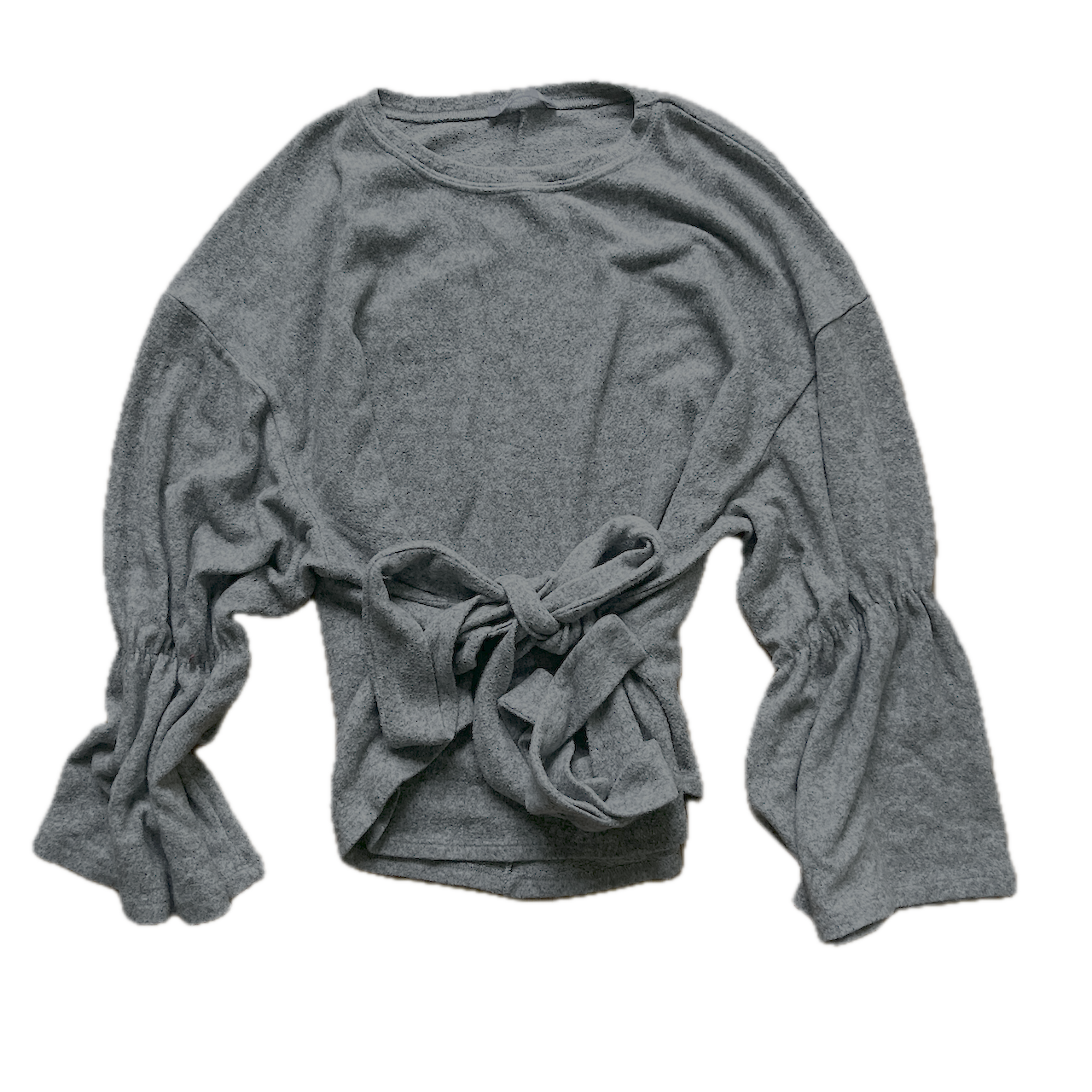 Oberteil zum Schnüren - S