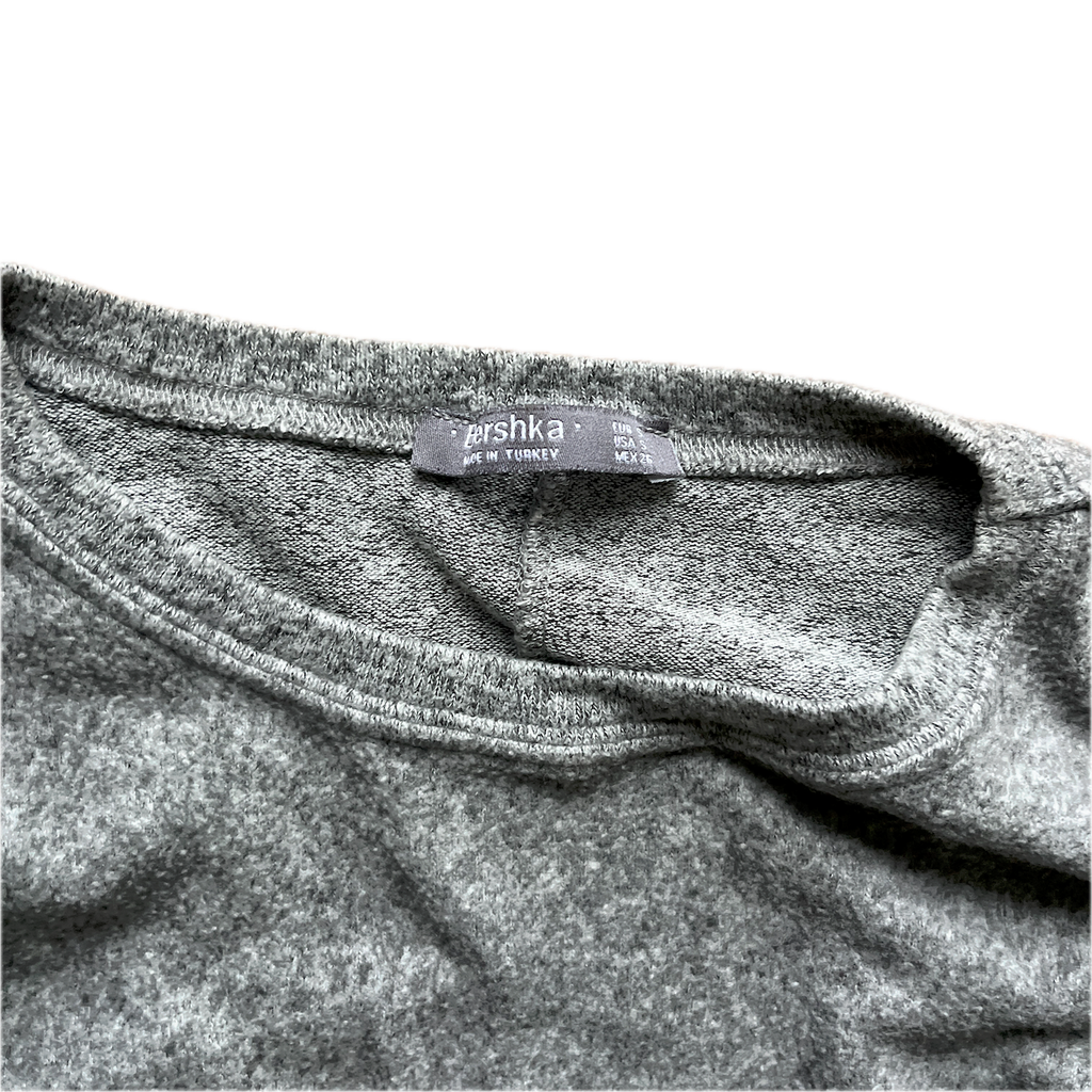 Oberteil zum Schnüren - S